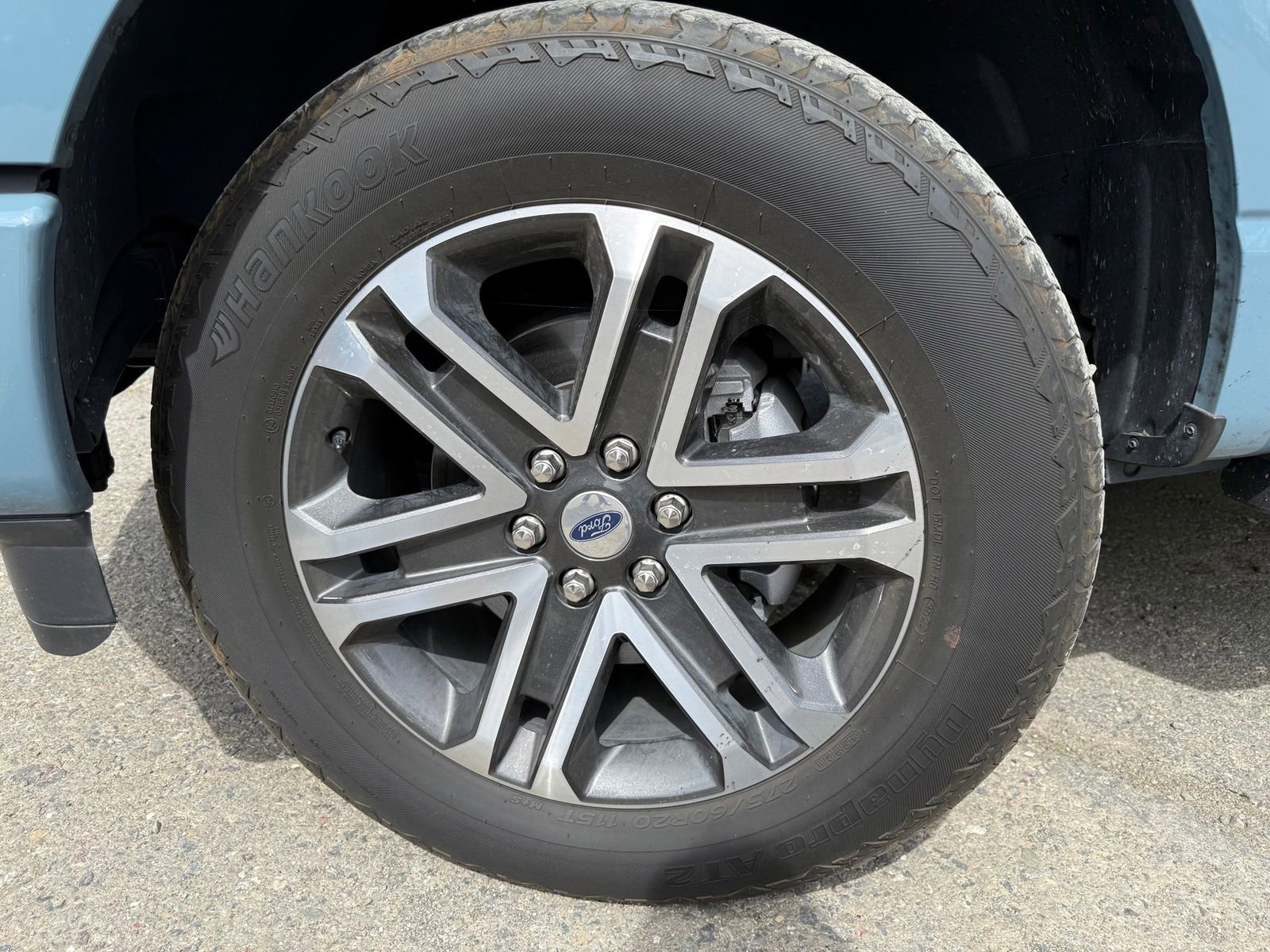Certified 2023 Ford F150 XL w/ STX Appearance Package AWD/4WD image 8