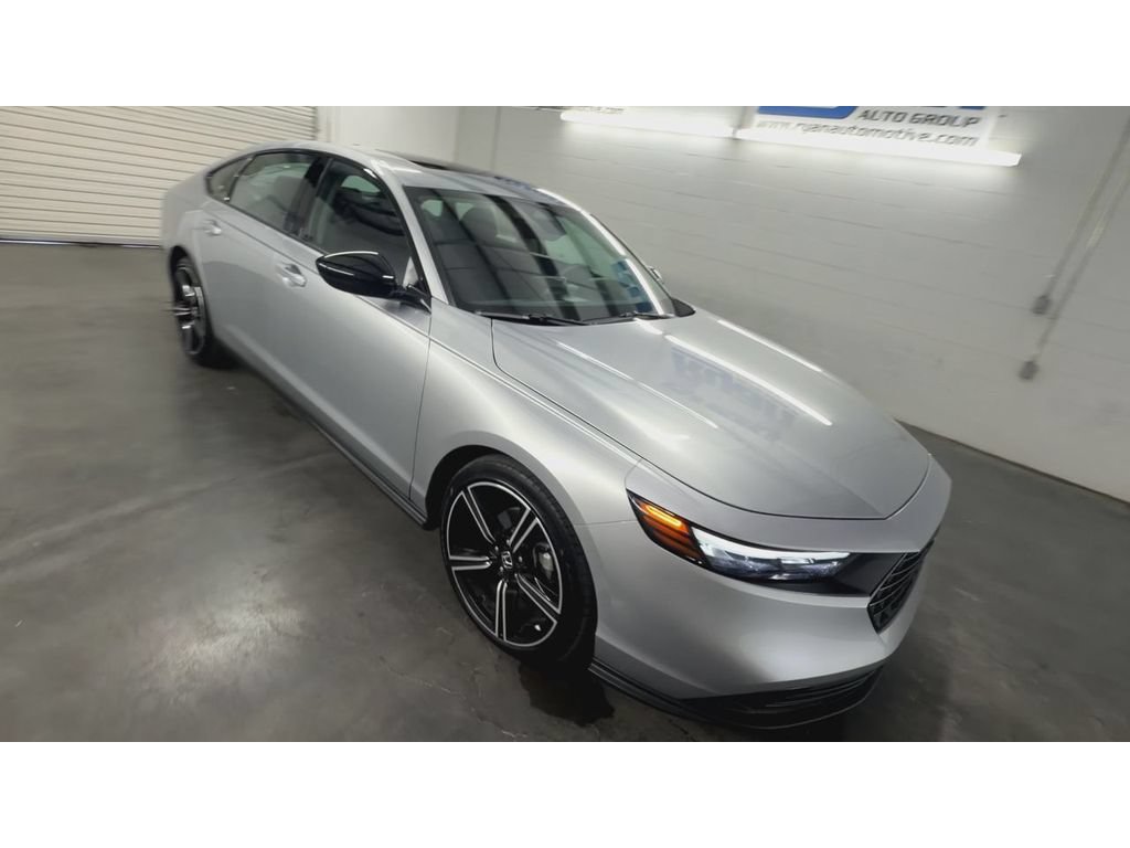 Certified 2026 Honda Accord SE image 2