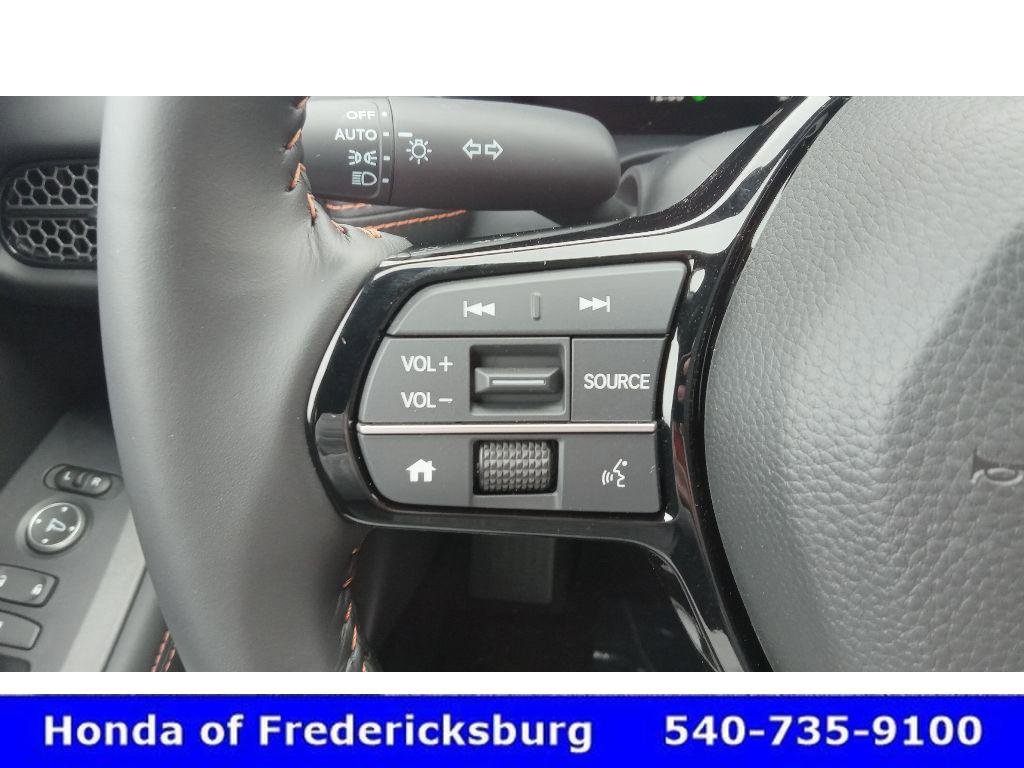 Certified 2025 Honda HR-V Sport image 19