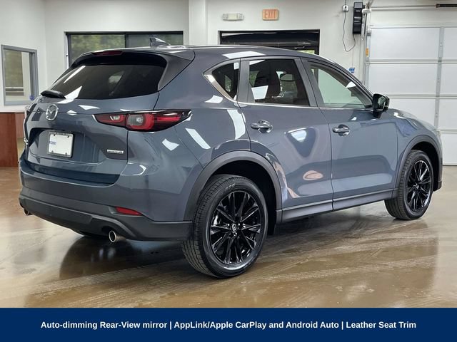 Used 2025 MAZDA CX-5 Carbon Edition AWD/4WD image 5
