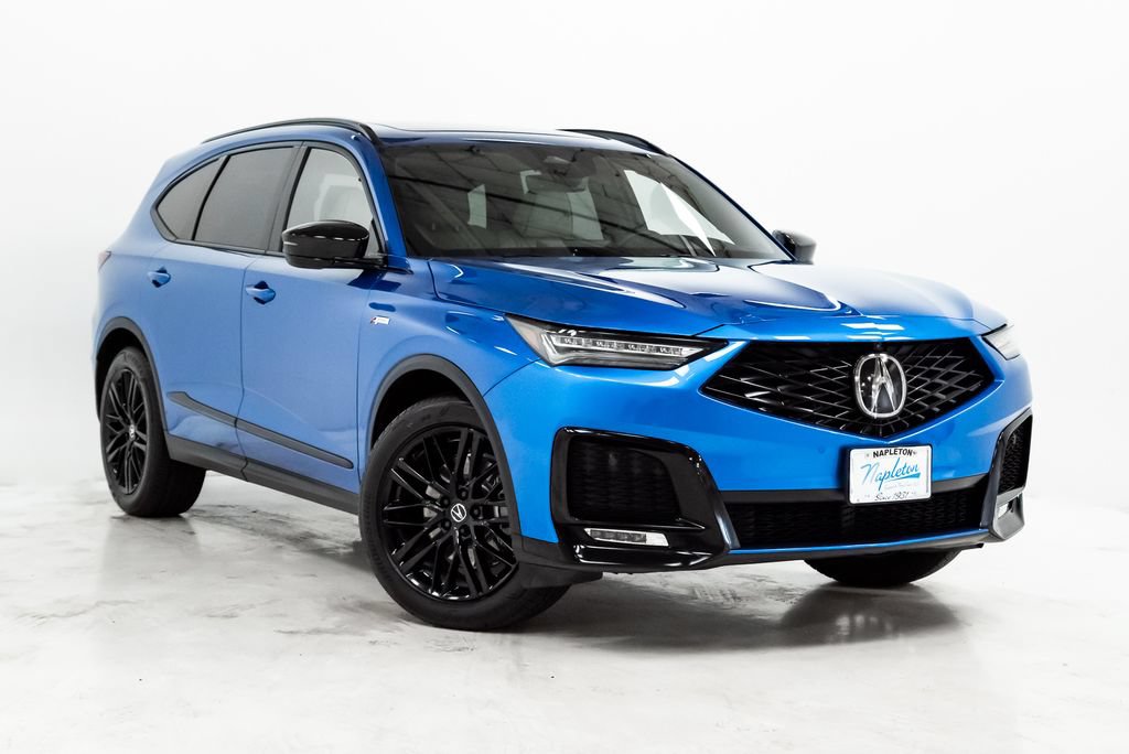Used 2026 Acura MDX A-Spec w/ Advance Package AWD/4WD image 6