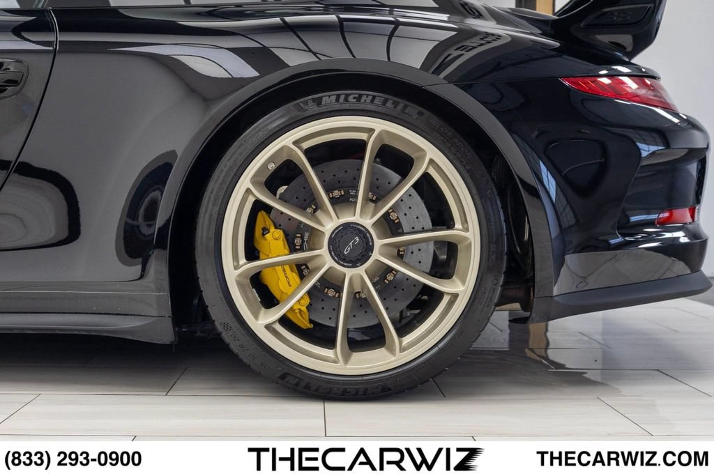Used 2015 Porsche 911 GT3 RWD image 15
