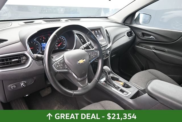 Used 2024 Chevrolet Equinox LT AWD/4WD image 21