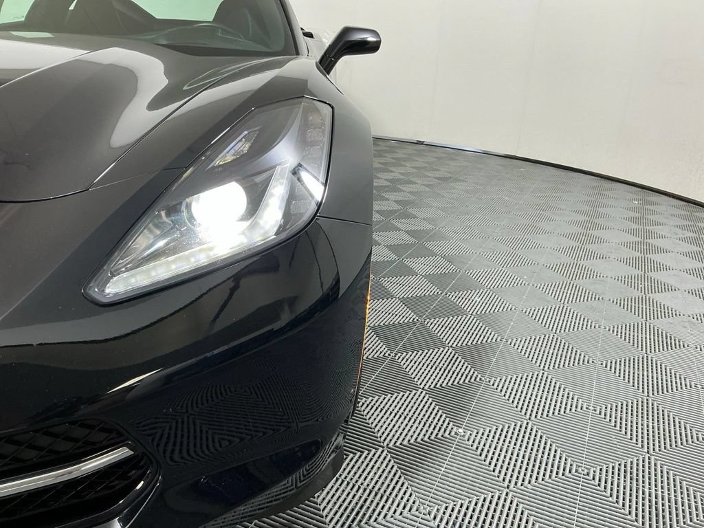 Used 2014 Chevrolet Corvette Stingray Coupe w/ 3LT Preferred Equipment Group RWD image 8