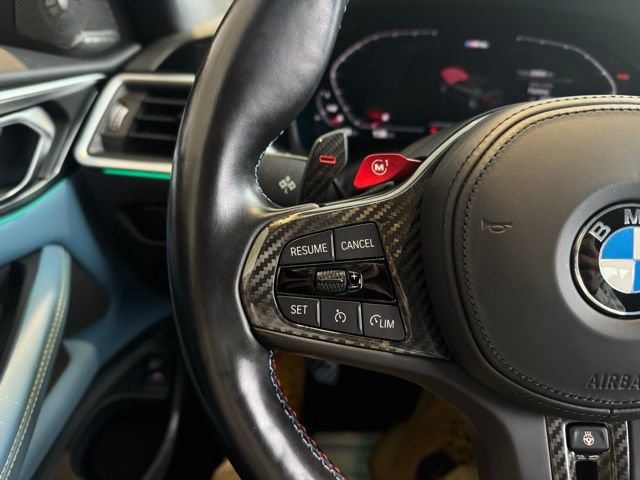 Certified 2022 BMW M4 xDrive Competition w/ Executive Package image 28