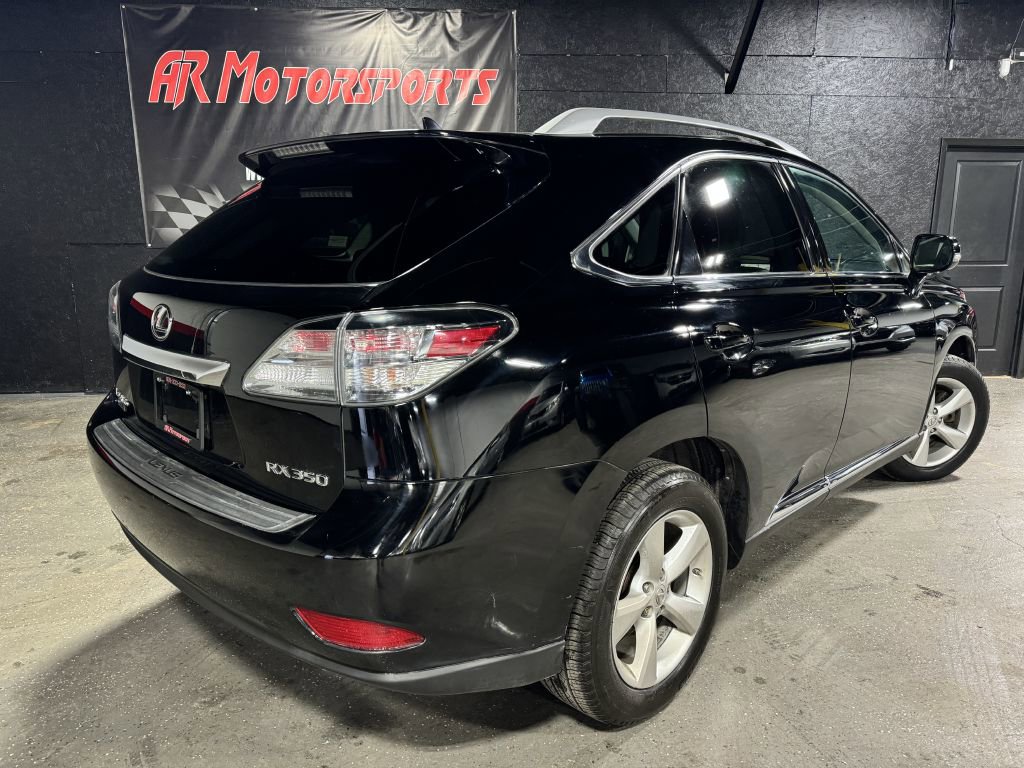 Used 2010 Lexus RX 350 AWD image 5