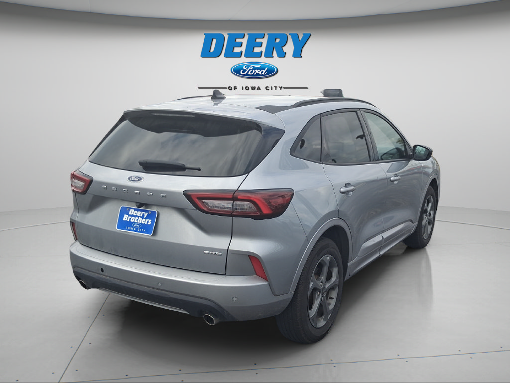 Certified 2024 Ford Escape ST-Line w/ Tech Pack #1 AWD/4WD image 14