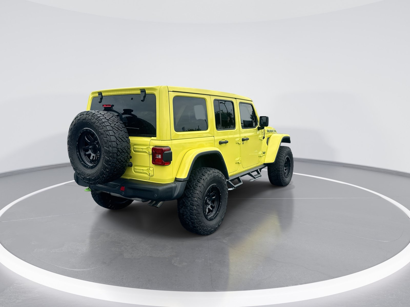 Used 2023 Jeep Wrangler Unlimited Rubicon 392 AWD/4WD image 9