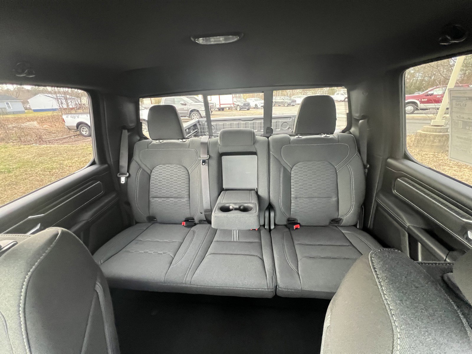 New 2026 RAM 1500 Big Horn w/ Night Edition image 14