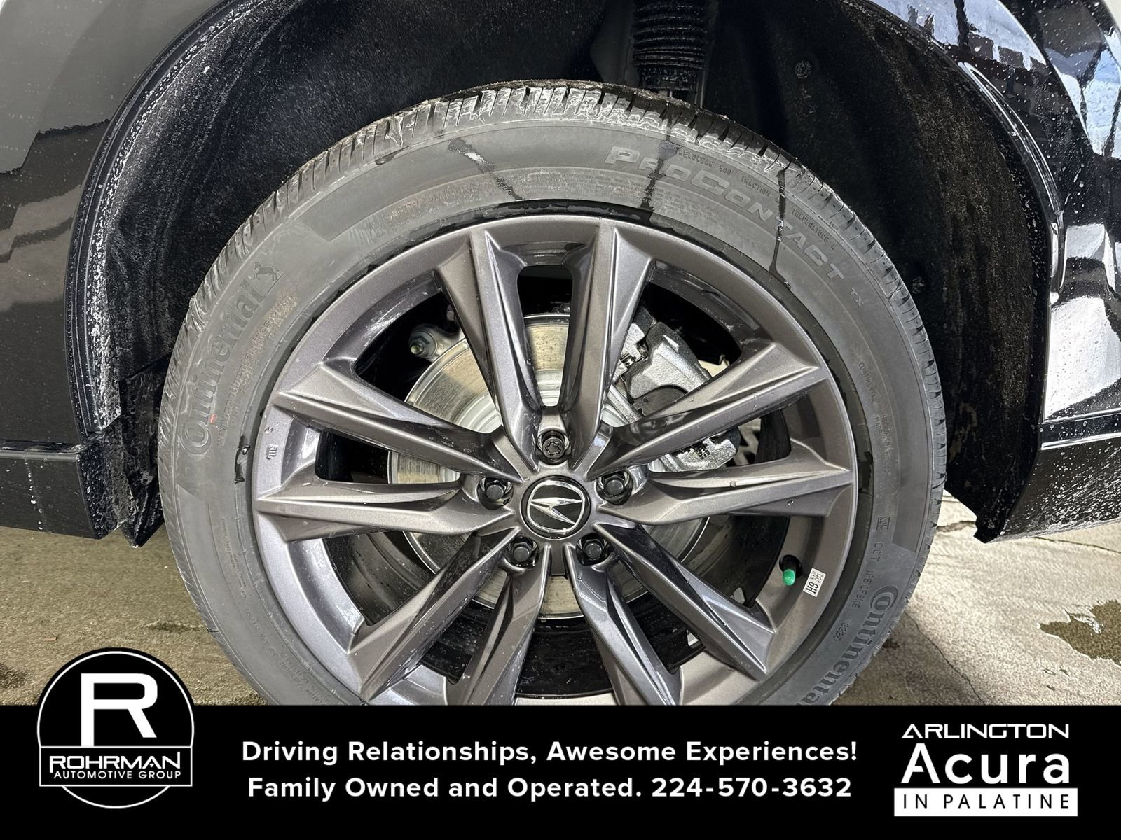 New 2025 Acura ADX A-Spec image 5