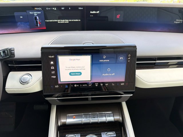 New 2026 Lincoln Nautilus Black Label w/ Jet Appearance Package AWD/4WD image 27