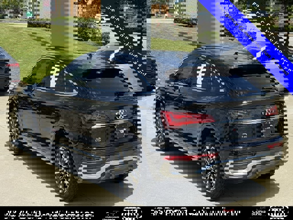 Certified 2025 Audi Q5 2.0T Premium Plus image 9