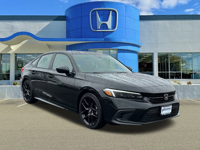 Used 2023 Honda Civic Sport image 1