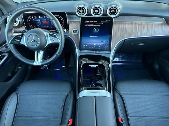 Certified 2026 Mercedes-Benz GLC 300 4MATIC image 15