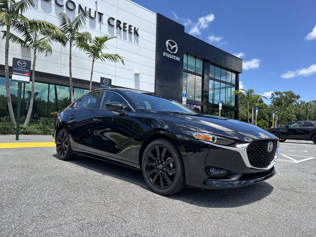 New 2026 MAZDA MAZDA3 s Sport FWD image 22