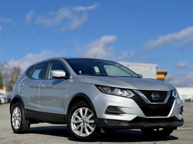 Used 2021 Nissan Rogue Sport S image 3