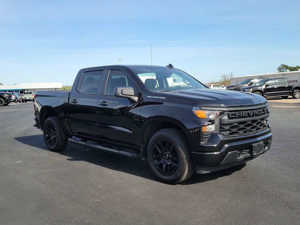 Used 2025 Chevrolet Silverado 1500 Custom image 19