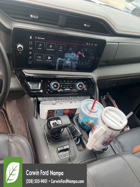 Used 2023 GMC Sierra 1500 AT4 w/ AT4 Premium Package image 11