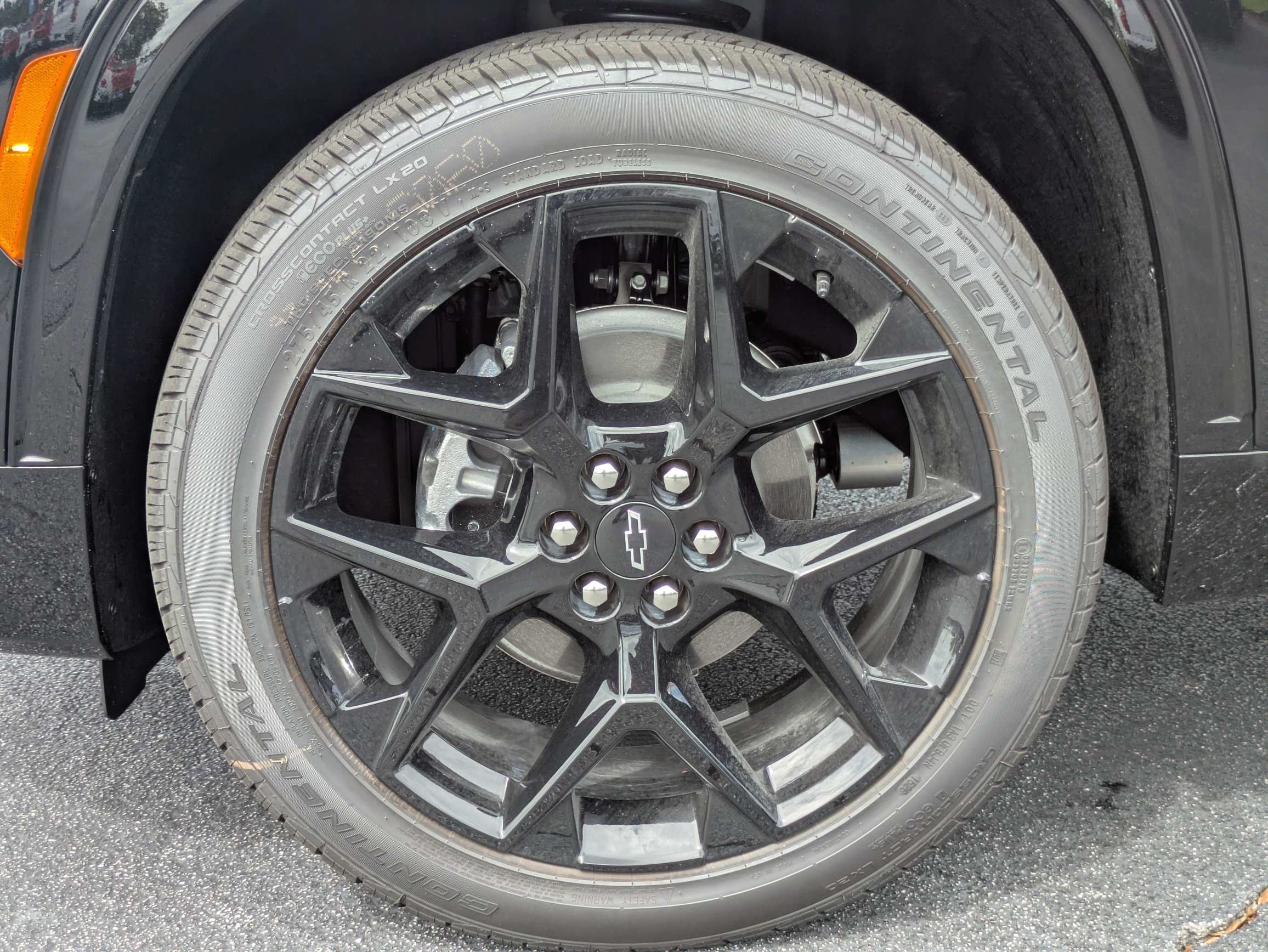 New 2026 Chevrolet Traverse RS FWD image 33