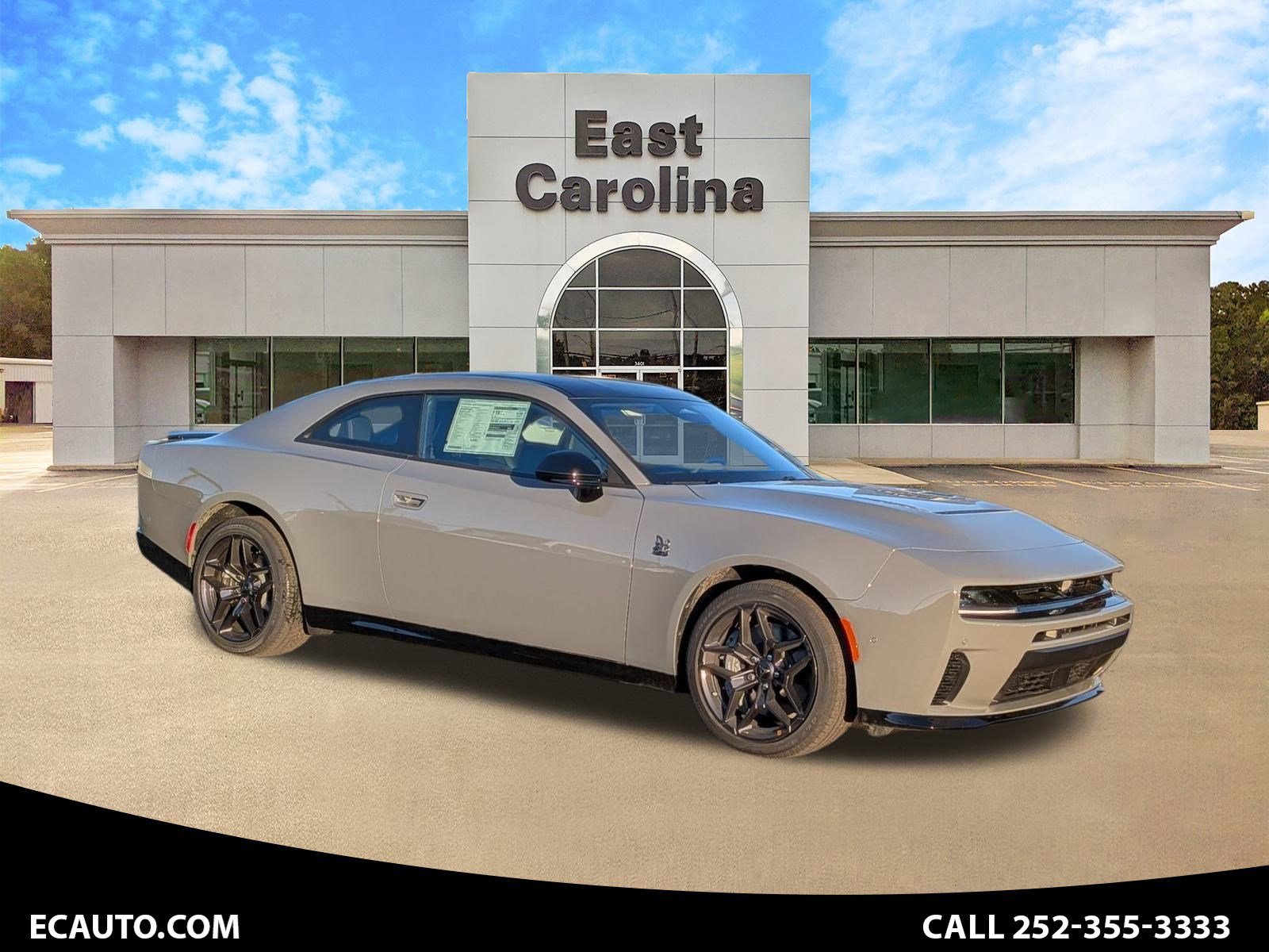 New 2026 Dodge Charger Scat Pack w/ Blacktop Package