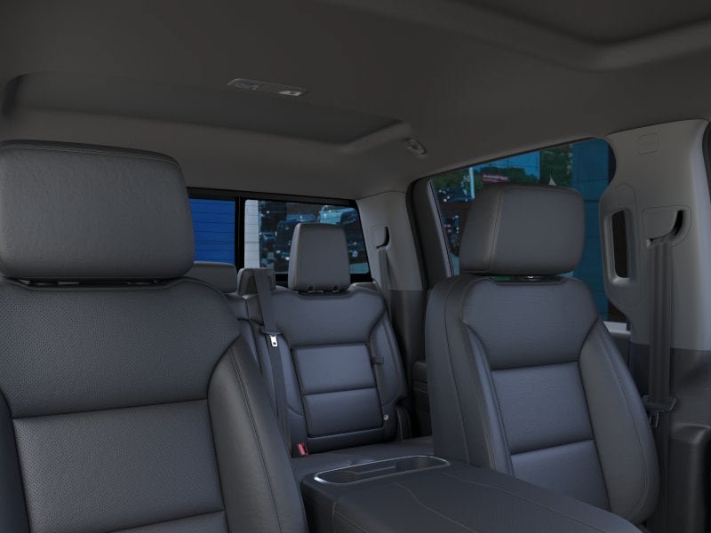 New 2026 Chevrolet Silverado 1500 LTZ w/ Technology Package AWD/4WD image 51