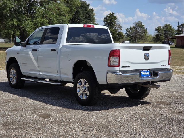 Used 2024 RAM 2500 Big Horn AWD/4WD image 5