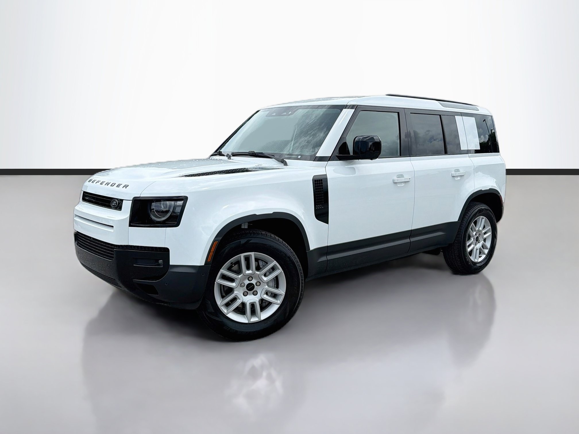 New 2026 Land Rover Defender 110 S AWD/4WD image 1
