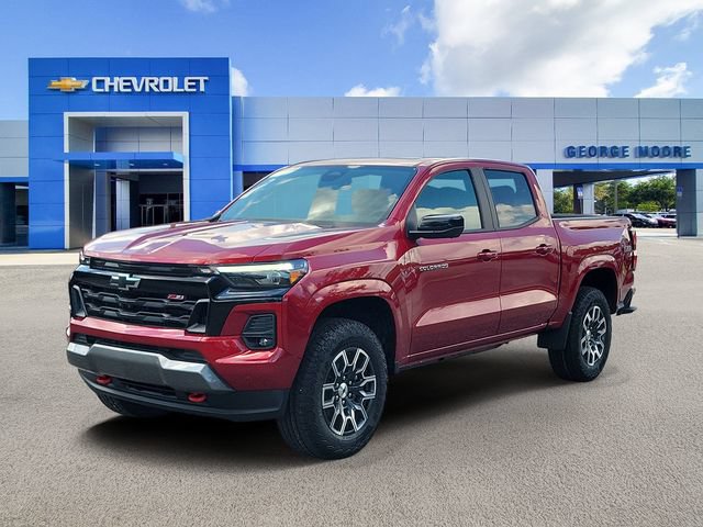 New 2026 Chevrolet Colorado Z71 w/ Technology Package AWD/4WD image 2