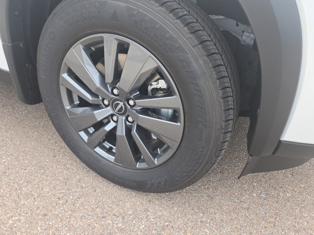 New 2026 Nissan Pathfinder SV FWD image 45