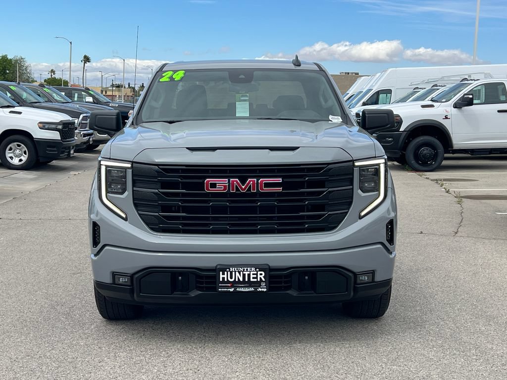 Used 2024 GMC Sierra 1500 Elevation RWD image 11