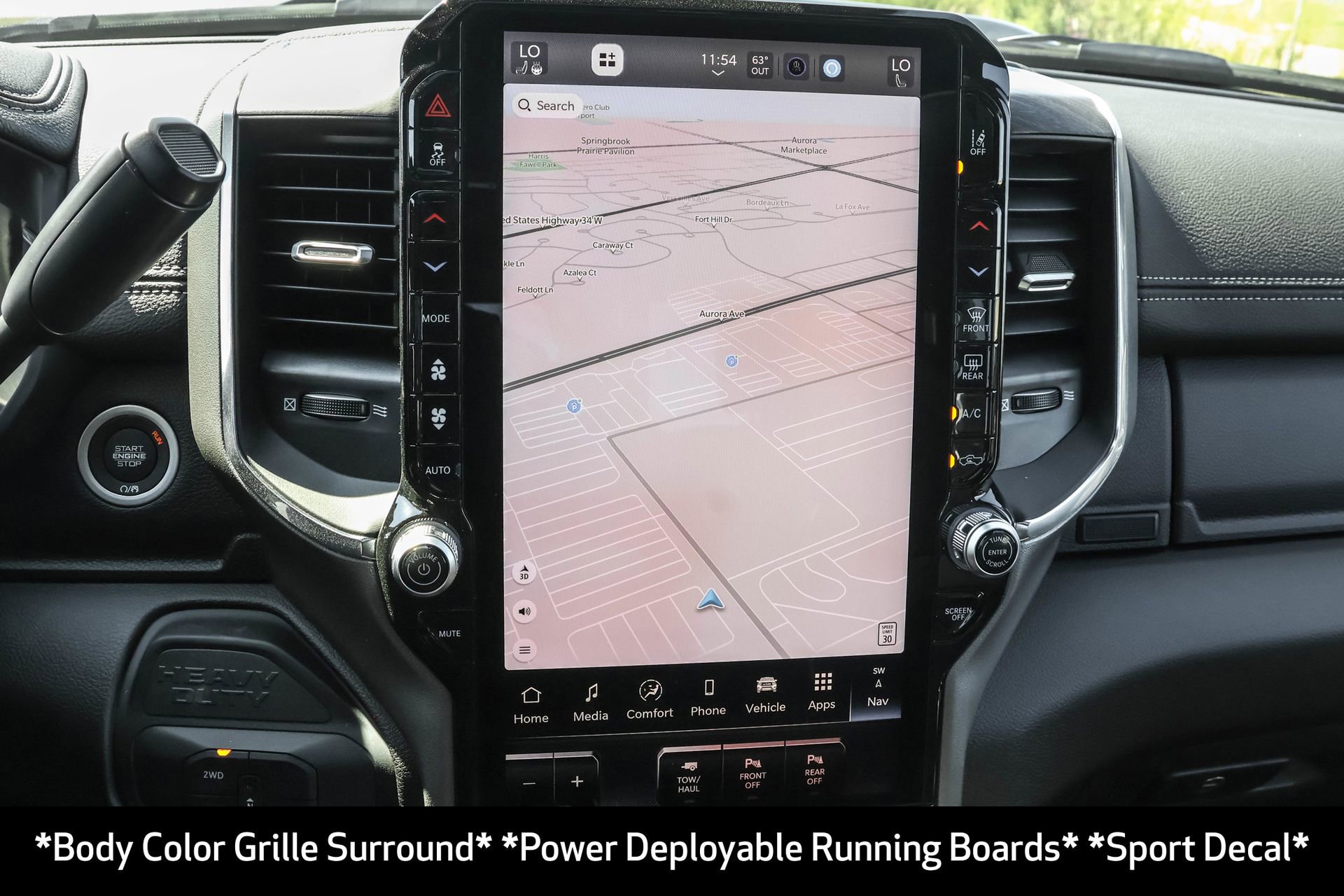 New 2026 RAM 3500 Laramie image 25