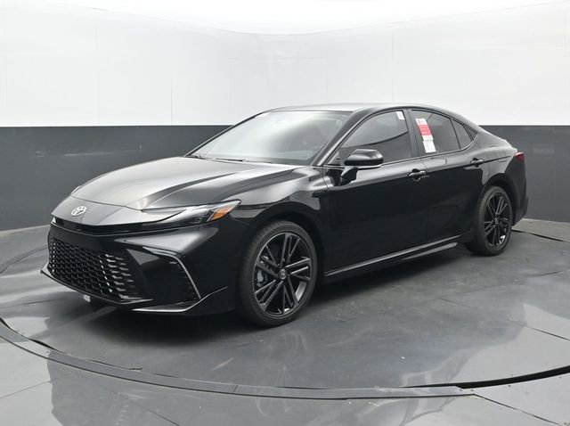 New 2026 Toyota Camry XSE FWD image 22