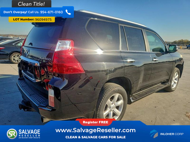 Used 2011 Lexus GX 460 image 4