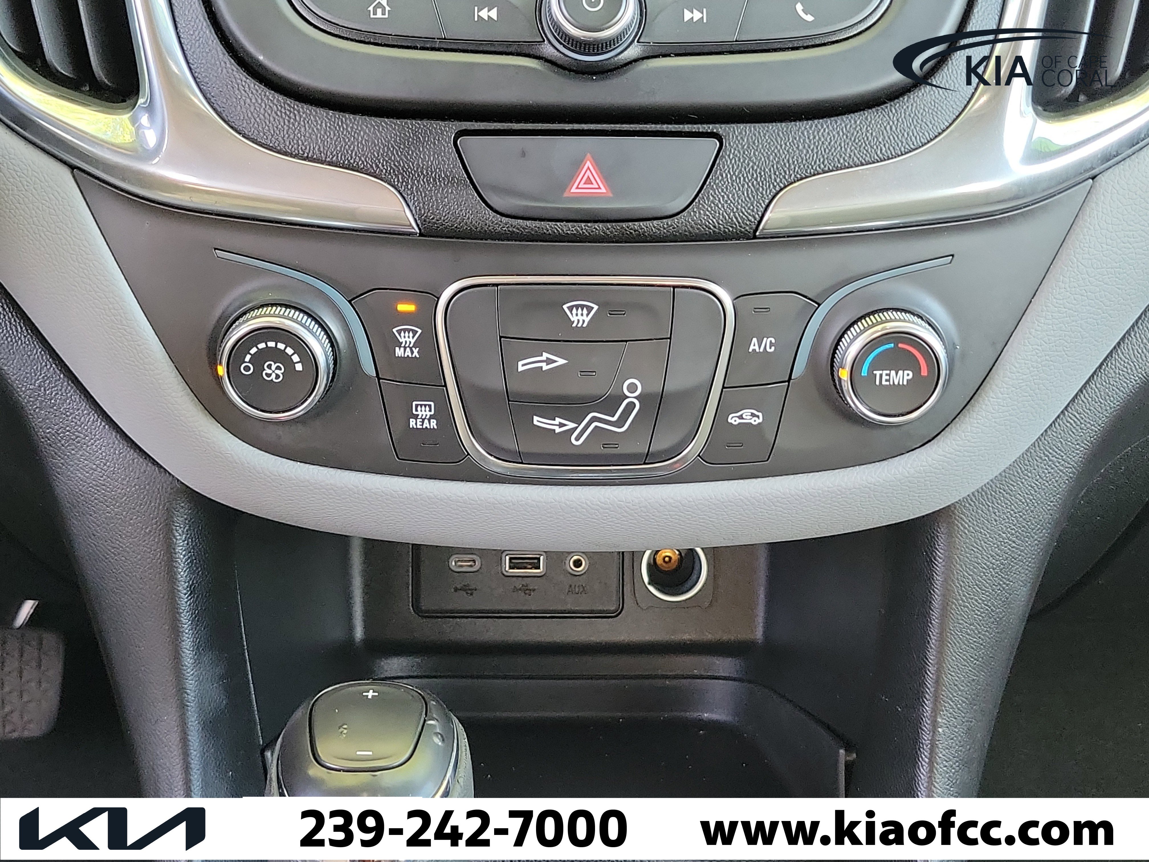 Used 2019 Chevrolet Equinox LS image 16
