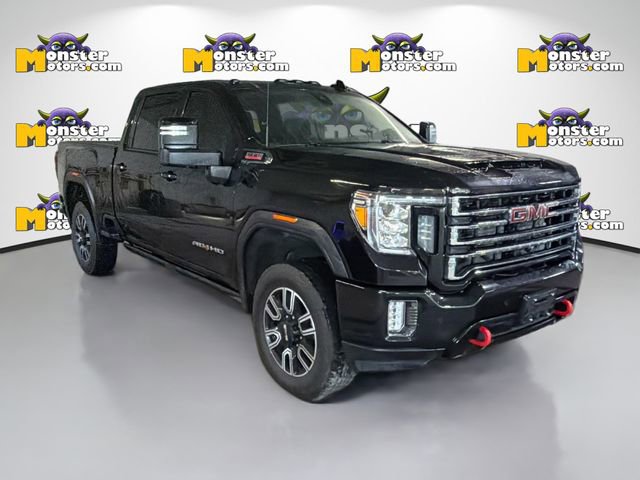 Used 2023 GMC Sierra 2500 AT4 w/ AT4 Premium Plus Package image 3