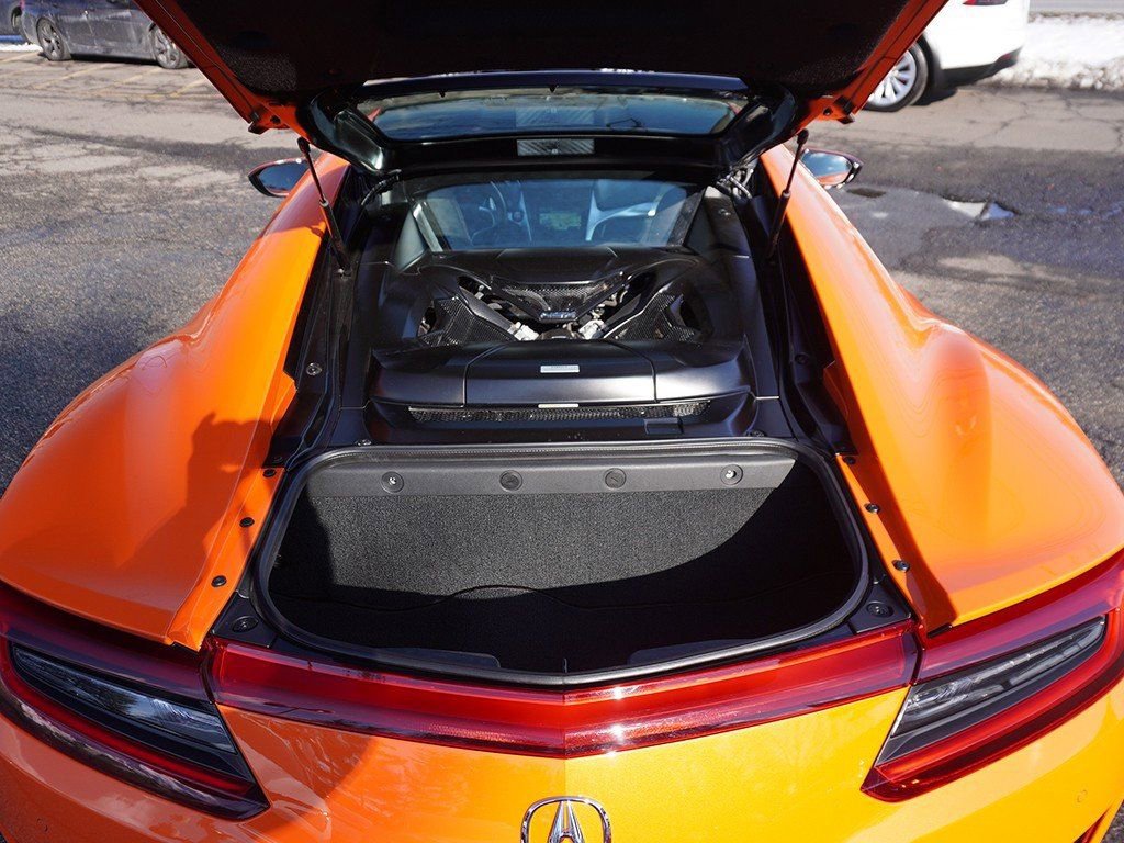 Used 2019 Acura NSX image 21