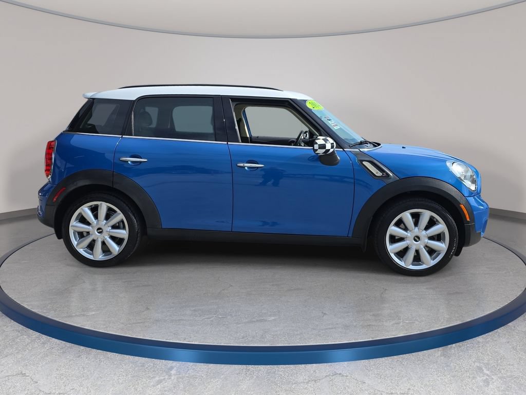 Used 2014 MINI Cooper Countryman S FWD image 5