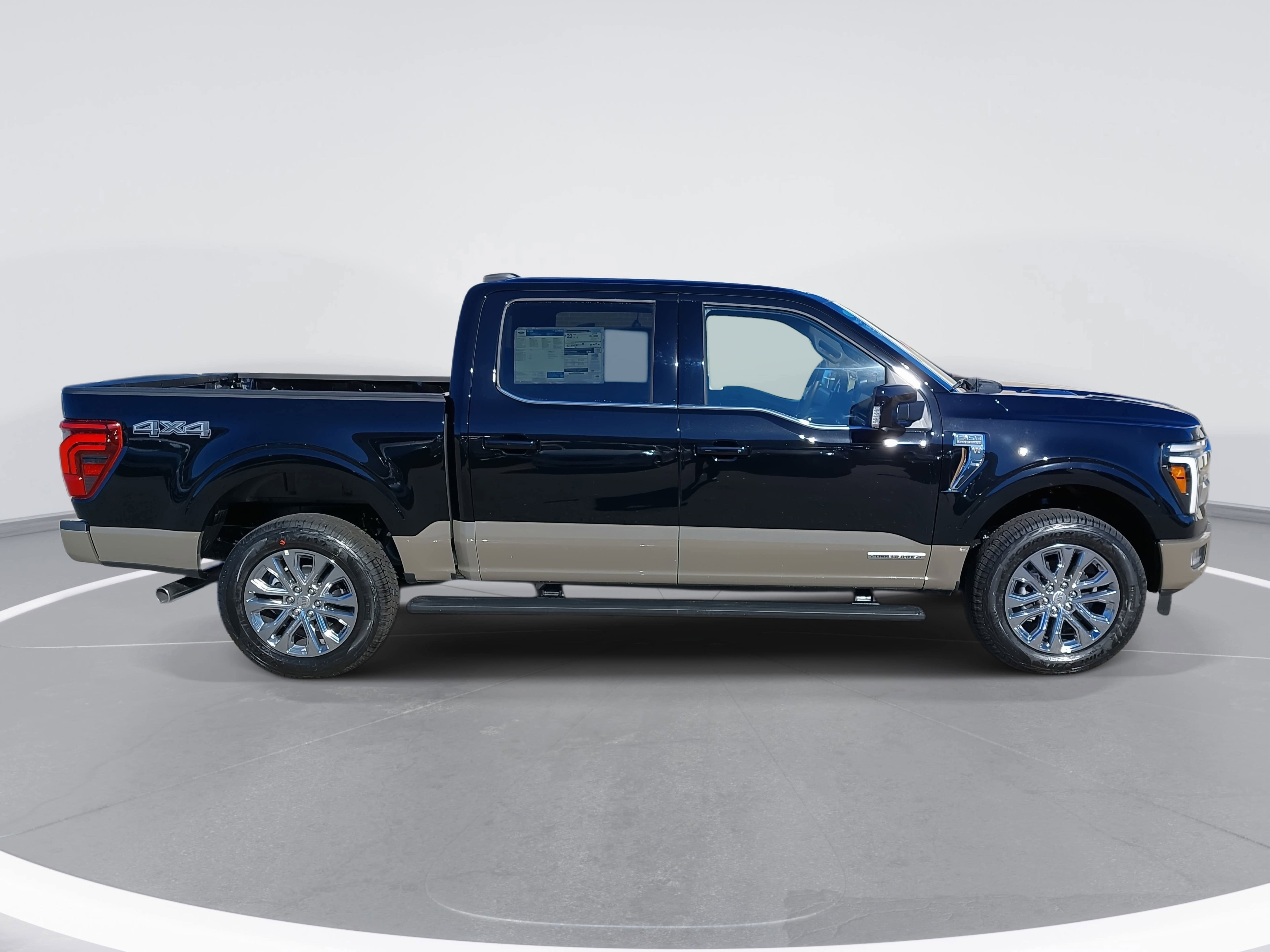 New 2025 Ford F150 King Ranch image 4