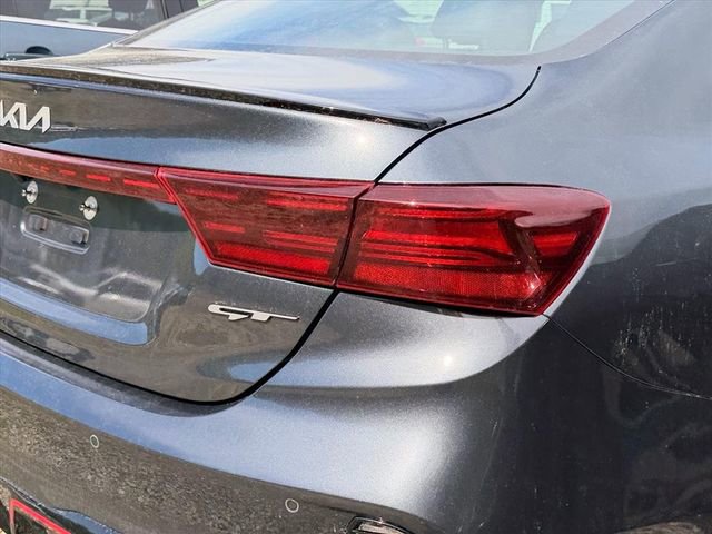Used 2023 Kia Forte GT w/ GT2 Package FWD image 14