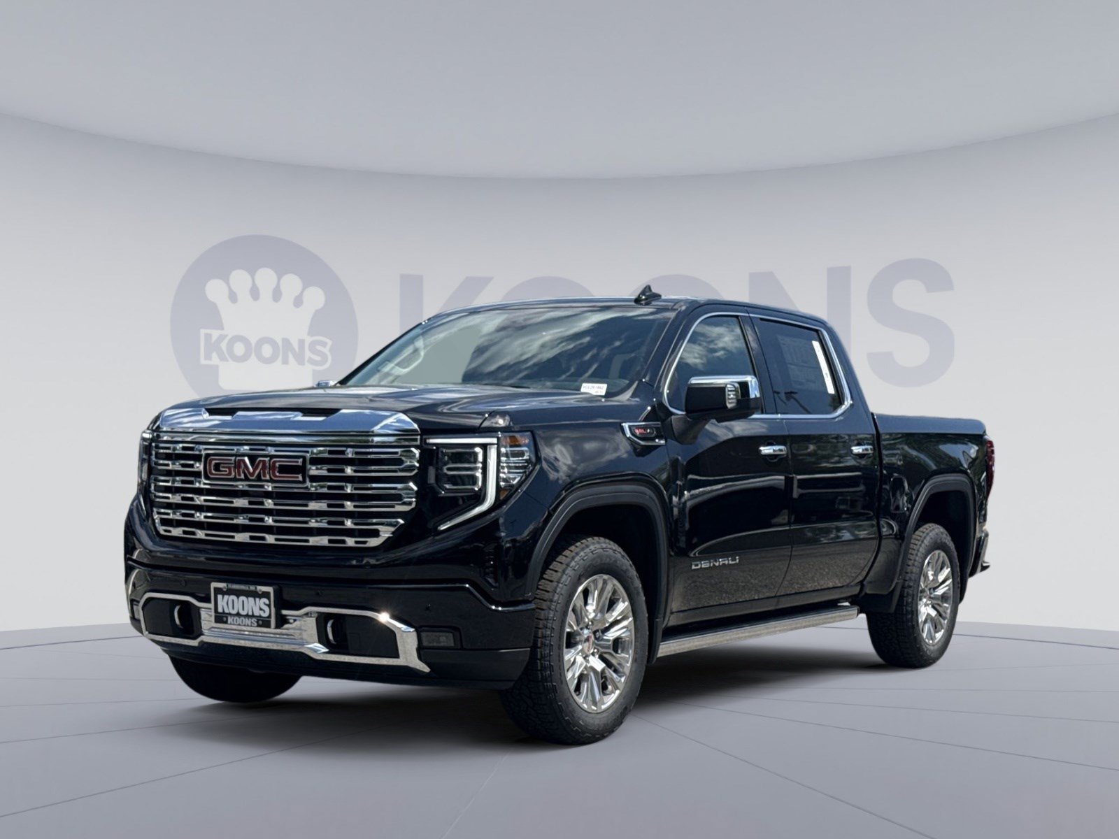New 2026 GMC Sierra 1500 Denali w/ Technology Package AWD/4WD image 1