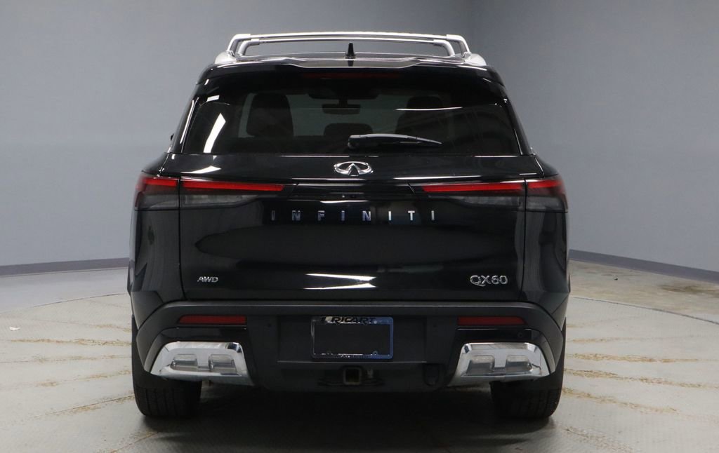 Used 2022 INFINITI QX60 Sensory w/ Vision Package image 10