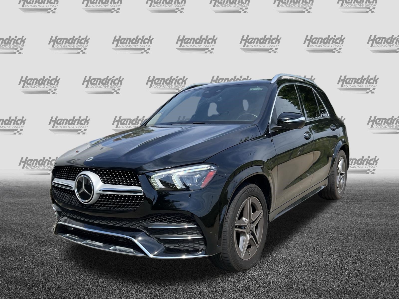 Certified 2022 Mercedes-Benz GLE 350 4MATIC image 5