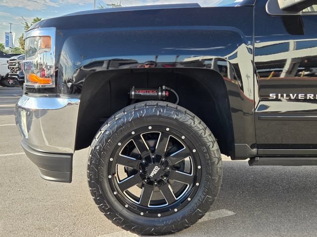 Certified 2018 Chevrolet Silverado 1500 LT w/ All Star Edition RWD image 9