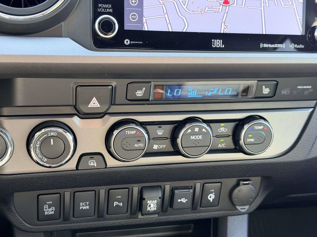 Certified 2022 Toyota Tacoma TRD Sport w/ TRD Premium Sport Package image 5