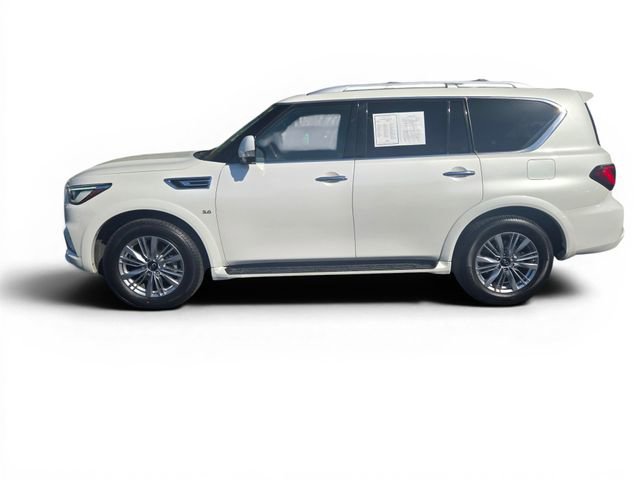 Used 2019 INFINITI QX80 Luxe w/ Proassist Package AWD/4WD image 7