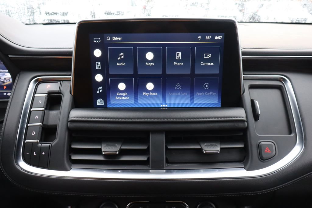 Used 2022 Chevrolet Tahoe Z71 w/ Luxury Package image 9