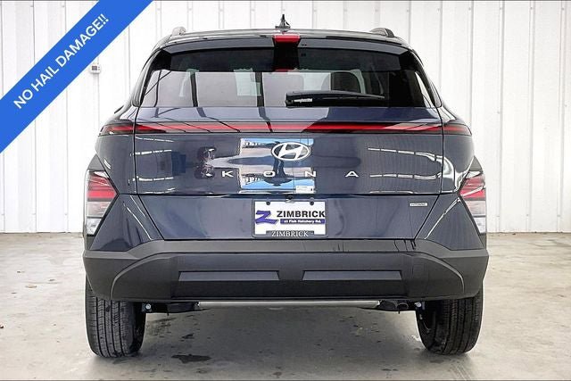 New 2026 Hyundai Kona SEL Sport AWD/4WD image 4