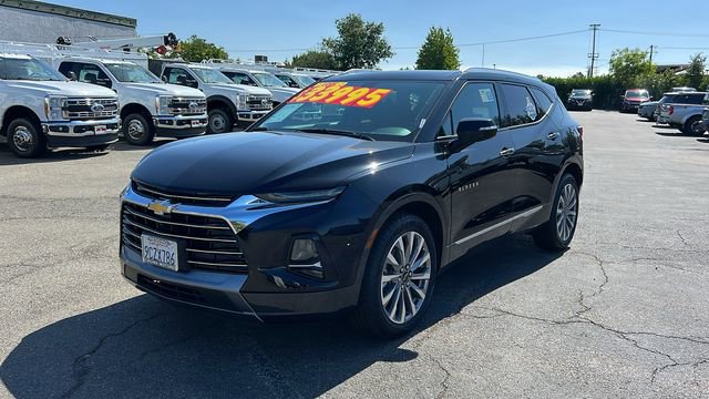 Used 2022 Chevrolet Blazer Premier w/ Enhanced Convenience Package image 1