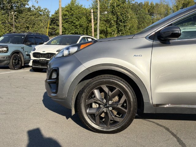 Used 2020 Kia Sportage S AWD/4WD image 9