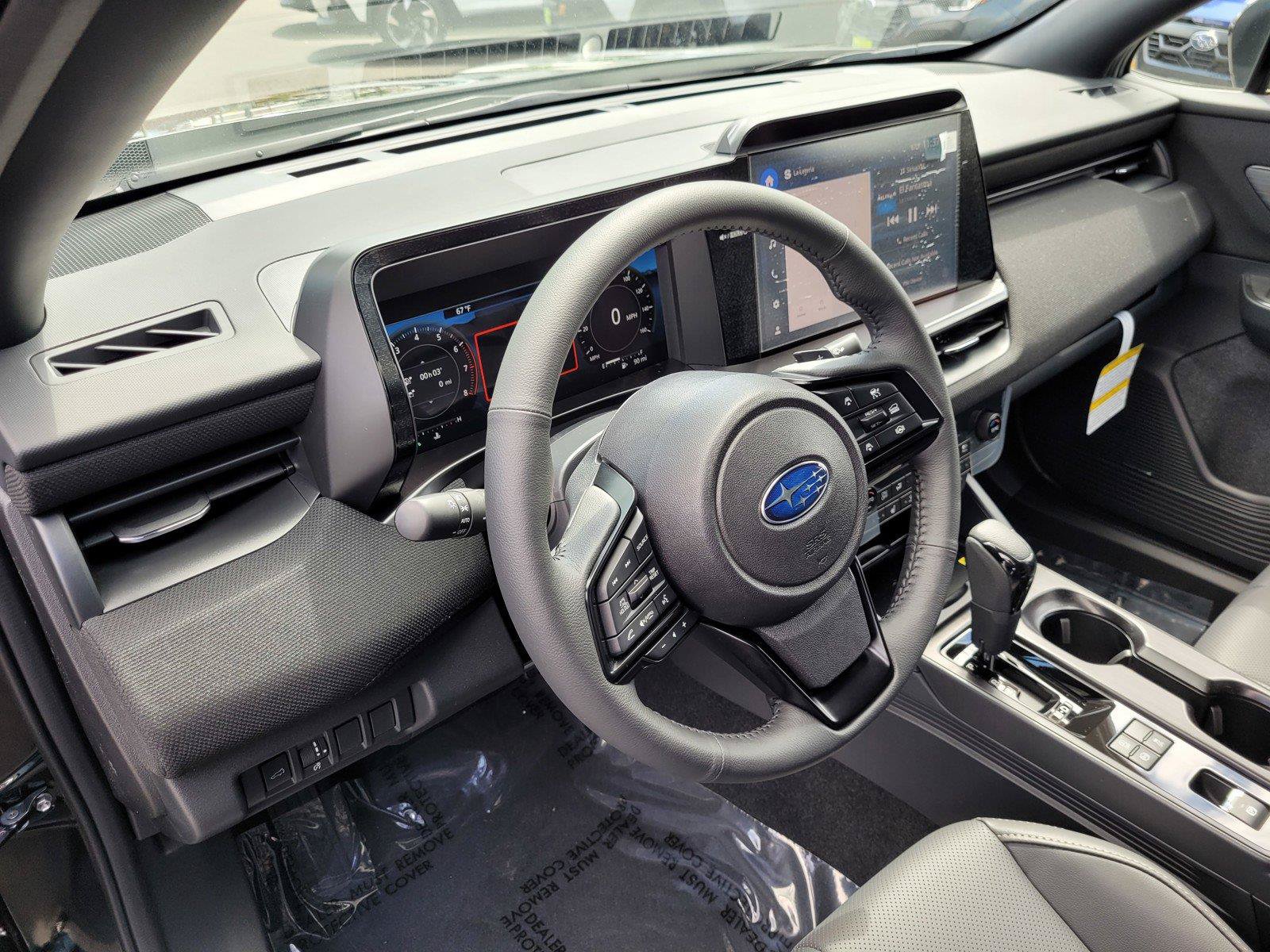 New 2026 Subaru Outback Limited AWD/4WD image 8